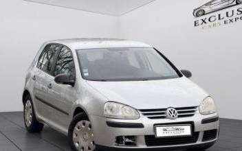 Volkswagen Golf Epinay-sur-Seine
