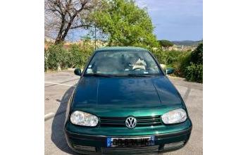 Volkswagen golf Cogolin