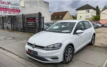 Volkswagen Golf Viry-Chatillon