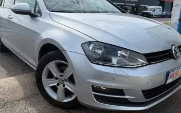 Volkswagen Golf Colmar
