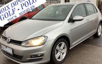 Volkswagen golf Calais
