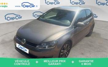 Volkswagen golf Metz