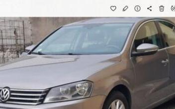 Volkswagen passat Tain-l'Hermitage