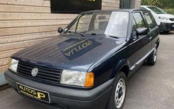 Volkswagen Polo Pierrelaye