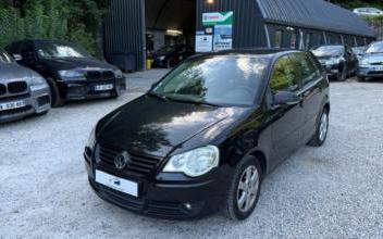Volkswagen Polo Sathonay-Camp