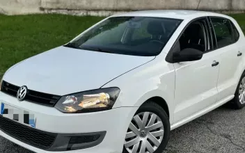 Volkswagen Polo Saint-Etienne