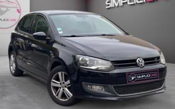 Volkswagen polo Lagny-sur-Marne