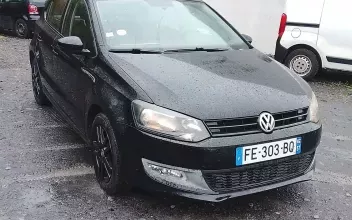 Volkswagen Polo Stiring-Wendel