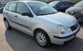 Volkswagen polo La-Courneuve