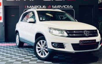 Volkswagen tiguan La-Motte-Servolex