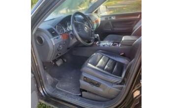 Volkswagen touareg Bourges