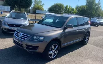 Volkswagen Touareg Entzheim