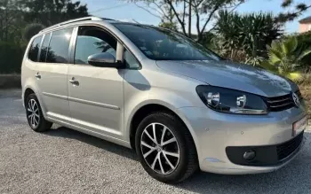 Volkswagen Touran Carros