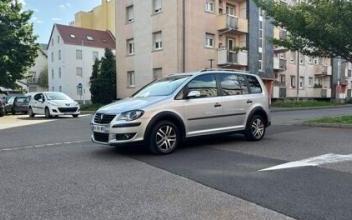Volkswagen touran Strasbourg