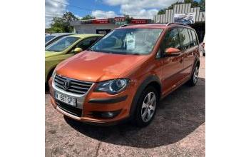Volkswagen touran Le-Pian-Médoc