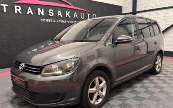Volkswagen touran Châteauneuf-du-Rhône