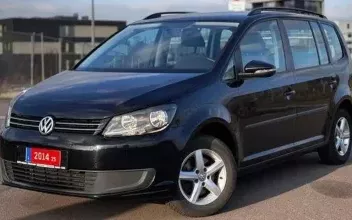 Volkswagen Touran Metz
