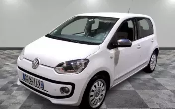 Volkswagen up! Malaunay