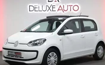Volkswagen up! La-Roquette-sur-Siagne