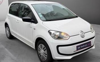 Volkswagen up Vaucresson