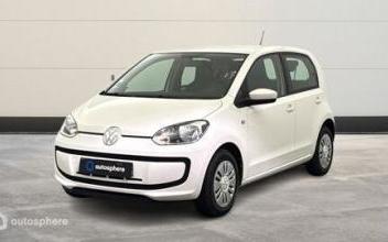 Volkswagen up Châtellerault