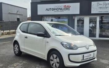 Volkswagen up Audincourt