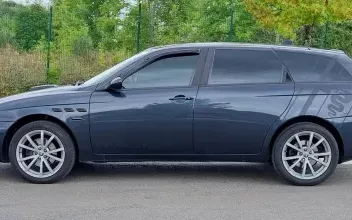 Alfa-romeo 156 Gif-sur-Yvette