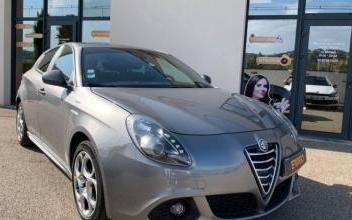 Alfa-romeo Giulietta Ampuis