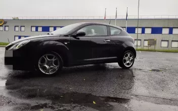 Alfa-romeo MiTo Charleville-Mézières