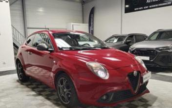 Alfa-romeo Mito Chanceaux-sur-Choisille