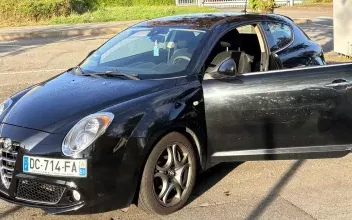 Alfa-romeo MiTo Mulhouse