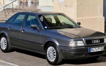 Audi 80 Romainville