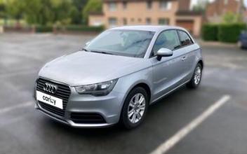 Audi a1 Isbergues