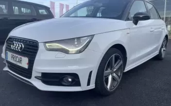 Audi A1 Charmeil