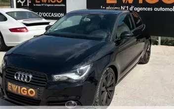 Audi A1 Andrézieux-Bouthéon