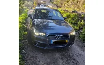 Audi A1 Santa-Maria-Siché