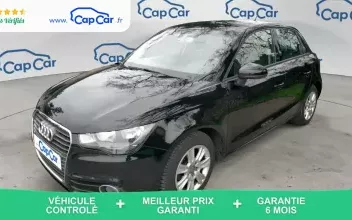 Audi A1 Paris