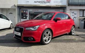 Audi a1 Saint-Barthélemy-d'Anjou