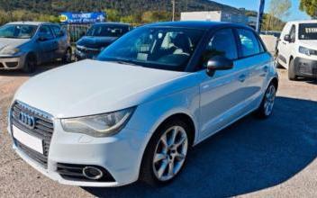 Audi A1 Sportback Brignoles