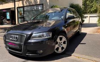 Audi a3 Saint-Maur-des-Fossés