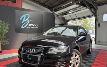 Audi a3 Trégueux