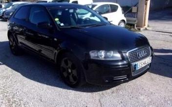 Audi a3 Eguilles