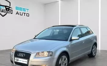 Audi A3 Farébersviller