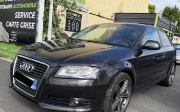 Audi A3 Harnes