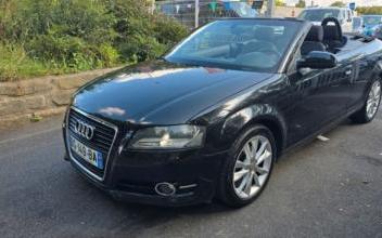 Audi A3 Cabriolet Sannois