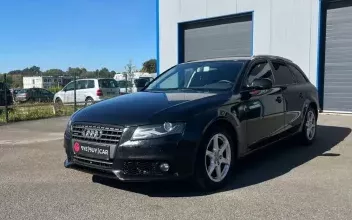 Audi A4 Grièges