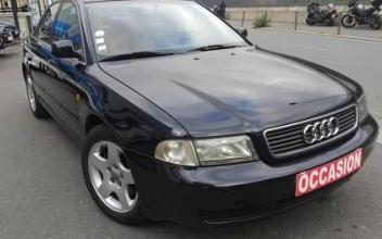 Audi a4 Ivry-sur-Seine