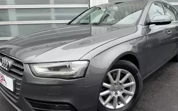 Audi A4 Douchy-les-Mines