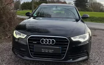 Audi A6 Lille
