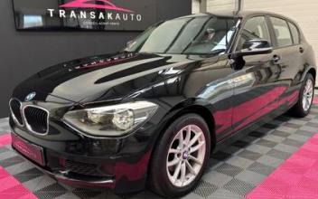 Bmw serie 1 Pont-l'Evêque